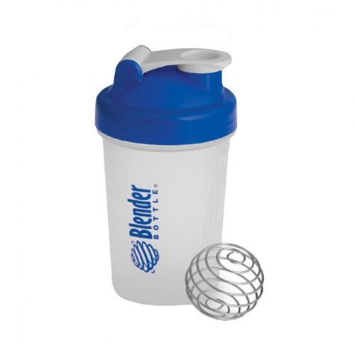 Coqueteleira Classic 20oz - 590 ml Azul - Blender Bottle