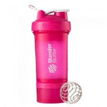 Coqueteleira Blender Bottle Prostak Fullcolor - 650 ml Rosa
