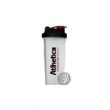 Coqueteleira Blender com Ball Evolution Series - 620ml Vermelha - Atlhetica