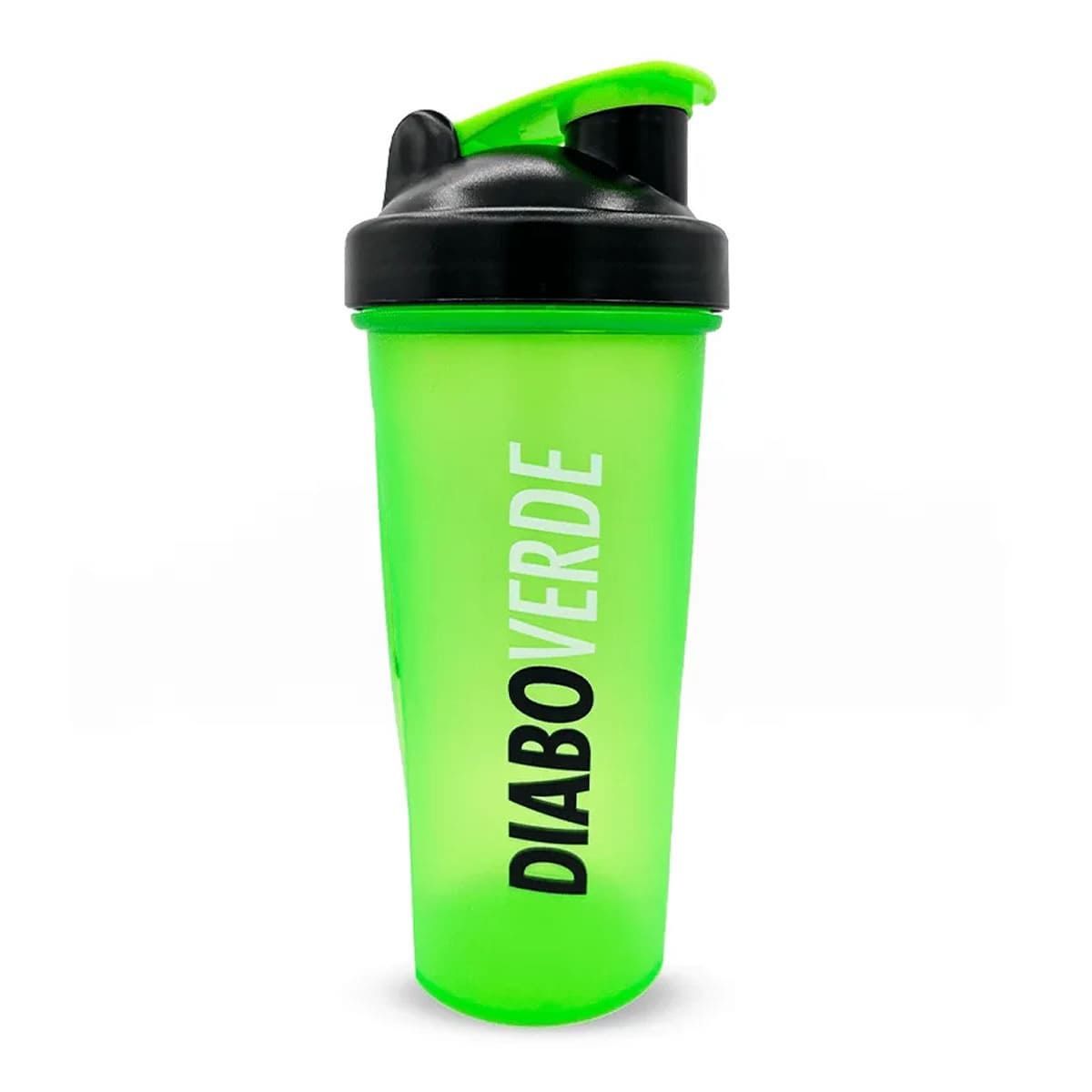 Coqueteleira com Blender Diabo Verde - 600ml Verde - FTW