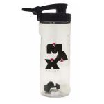 Coqueteleira Cristal All Day - 400ml - Max Titanium