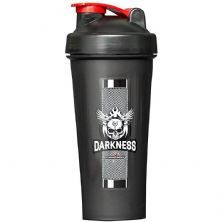 Coqueteleira Darkness - 600ml - Integralm�dica