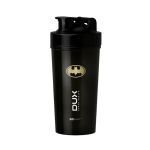 Coqueteleira DC Batman - 850ml Preta - Dux Nutrition