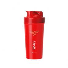 Coqueteleira DC Mulher Maravilha - 850ml Vermelha - Dux Nutrition