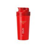 Coqueteleira DC Mulher Maravilha - 850ml Vermelha - Dux Nutrition