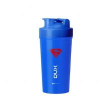 Coqueteleira DC Superman - 850ml Azul - Dux Nutrition