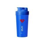 Coqueteleira DC Superman - 850ml Azul - Dux Nutrition