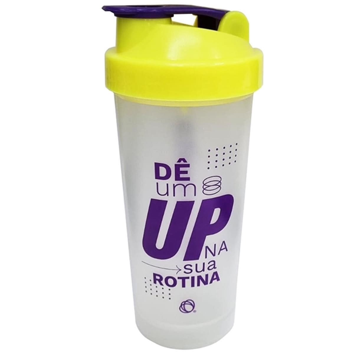 Coqueteleira D� Um Up - 600ml - Sanavita