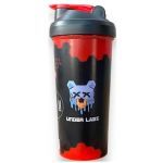 Coqueteleira Dimethylex - 600ml Preta - Under Labz
