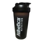 Coqueteleira Edi��o 25 Anos - 600ml Preta - Atlhetica Nutrition