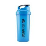 Coqueteleira Energy for You - 600ml Azul Claro - Inove Nutrition