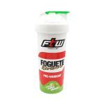 Kit 3X Coqueteleira Foguete N�o Tem R� - 700ml Ma�� Verde - FTW