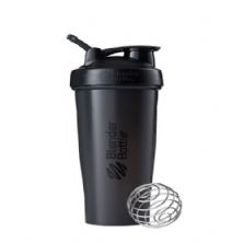 Coqueteleira Full Color - 400ml Fum� - Blender Bottle