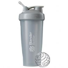 Coqueteleira Loop Top - 600ml Cinza - Blender Bottle