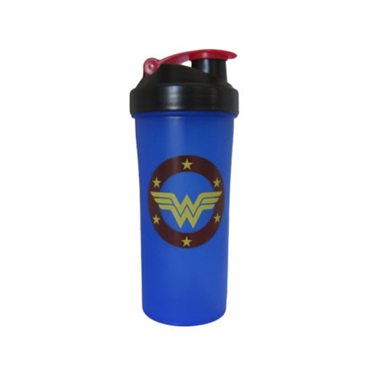 Coqueteleira Mulher Maravilha - 700ml - Super Her�i