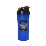 Coqueteleira Mulher Maravilha - 700ml - Super Her�i