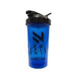 Coqueteleira Nitra Fuze - 600ml Azul - Under Labz