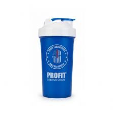 Coqueteleira No Excuses - 500ml Azul - ProFit