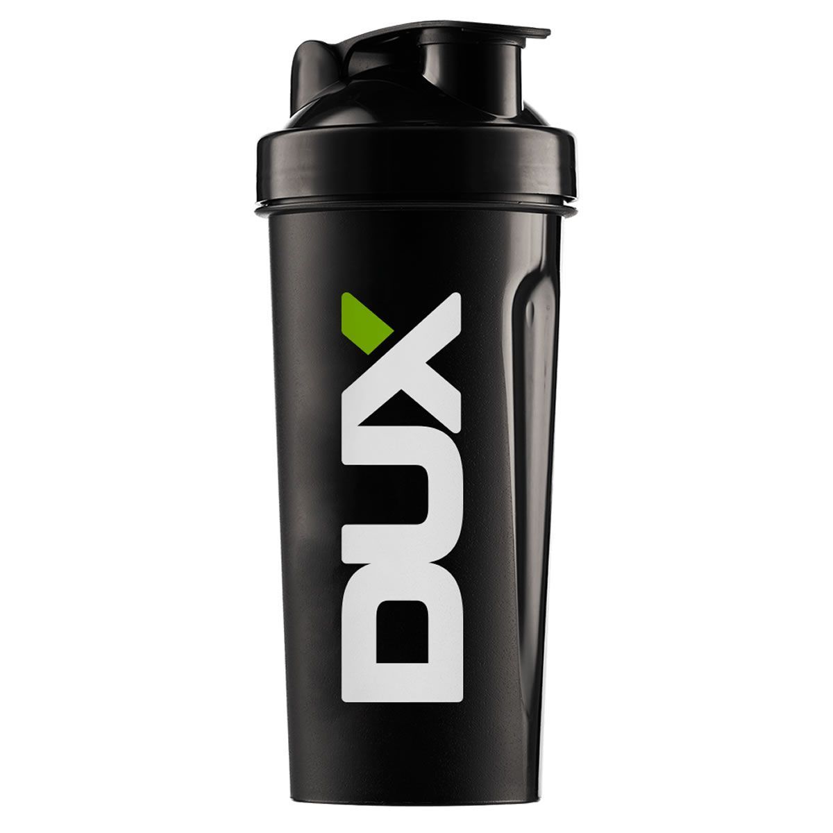 Coqueteleira Preta 600ml - Dux Nutrition