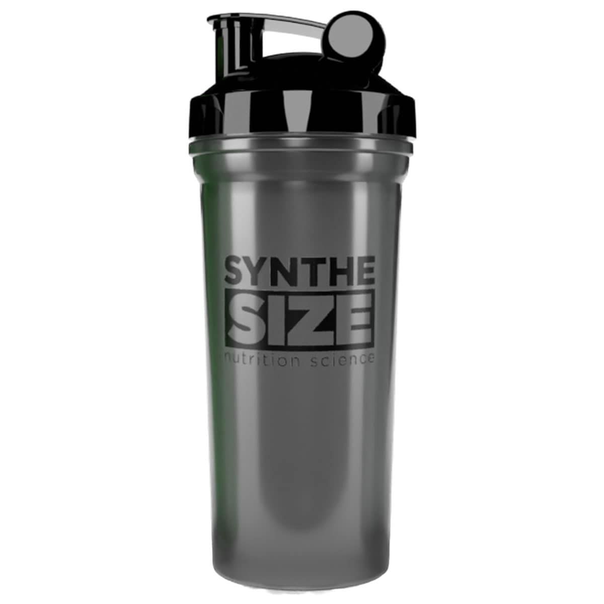 Coqueteleira Preta - 700ml - Synthesize