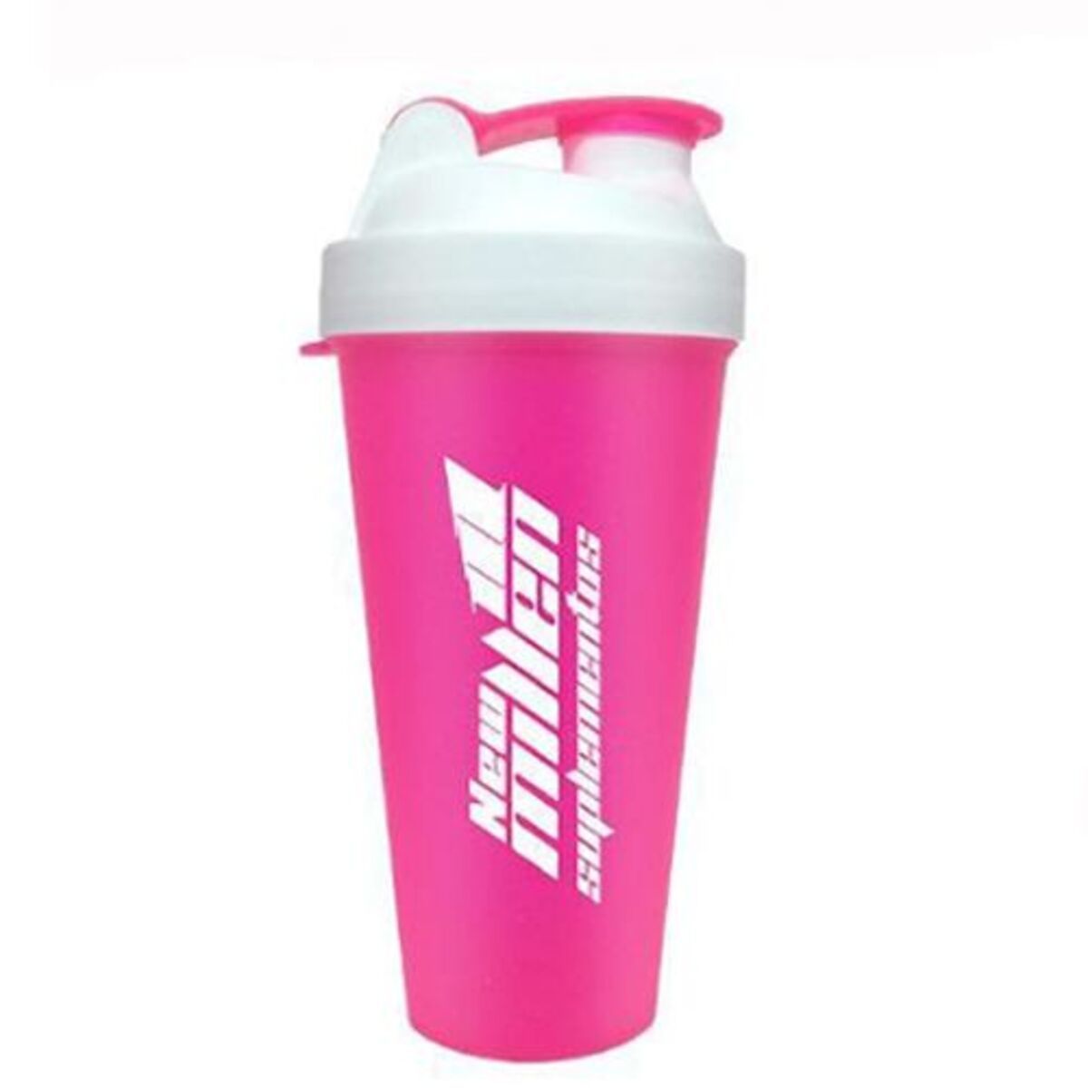 Coqueteleira Rosa 600 ml - New Millen