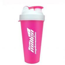 Coqueteleira Rosa 600 ml - New Millen