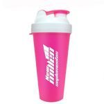 Coqueteleira Rosa 600 ml - New Millen