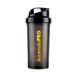 Coqueteleira Shaker - 600ml Preta - AmendoPro