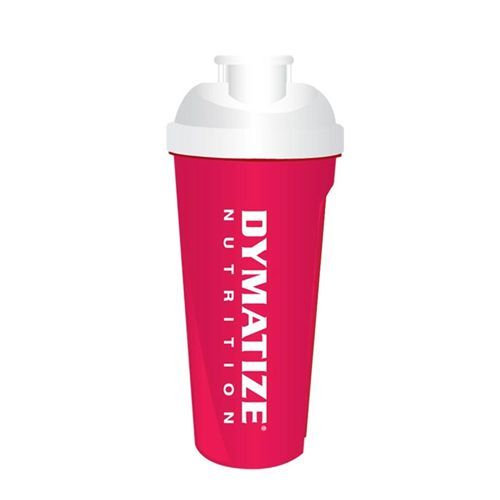 Coqueteleira Shaker 600ml - Rosa - Dymatize