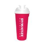 Coqueteleira Shaker 600ml - Rosa - Dymatize