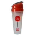 Coqueteleira Shaker 600ml Tampa Vermelha - Midway