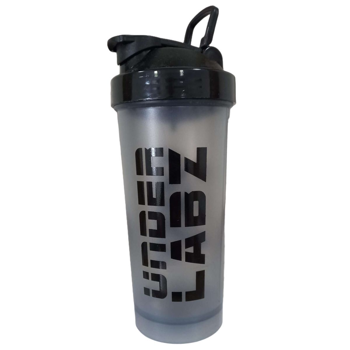 Coqueteleira Slim - 600ml Fum� - Under Labz