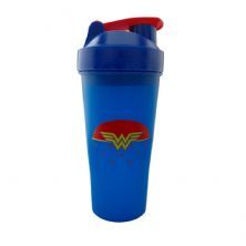 Coqueteleira Super Her�i - 600ml - Mulher Maravilha