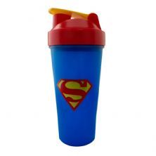 Coqueteleira Super Her�i - 600ml - Superman