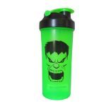 Coqueteleira Super Her�i - 700ml - Hulk