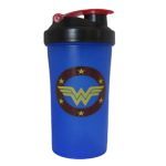 Coqueteleira Super Her�i - 700ml - Mulher Maravilha