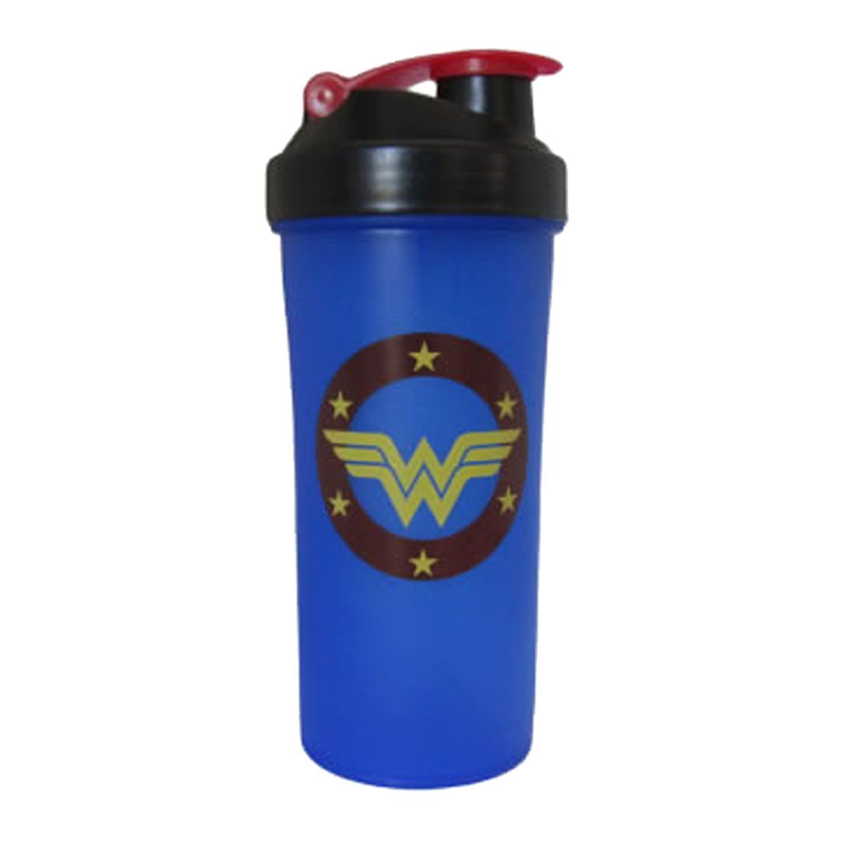 Coqueteleira Super Her�i - 700ml - Mulher Maravilha