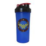 Coqueteleira Super Her�i - 700ml - Mulher Maravilha