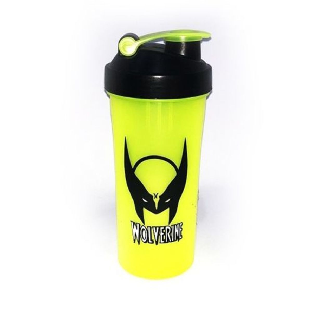Coqueteleira Super Her�i - 700ml - Wolverine