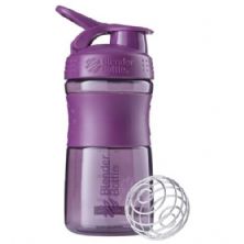Coqueteleira SuportMixer - 500ml Ameixa - Blender Bottle
