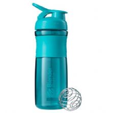 Coqueteleira SuportMixer - 760ml Esmerald - Blender Bottle
