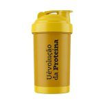 Coqueteleira U�volu��o - 500ml Amarela - U�vo
