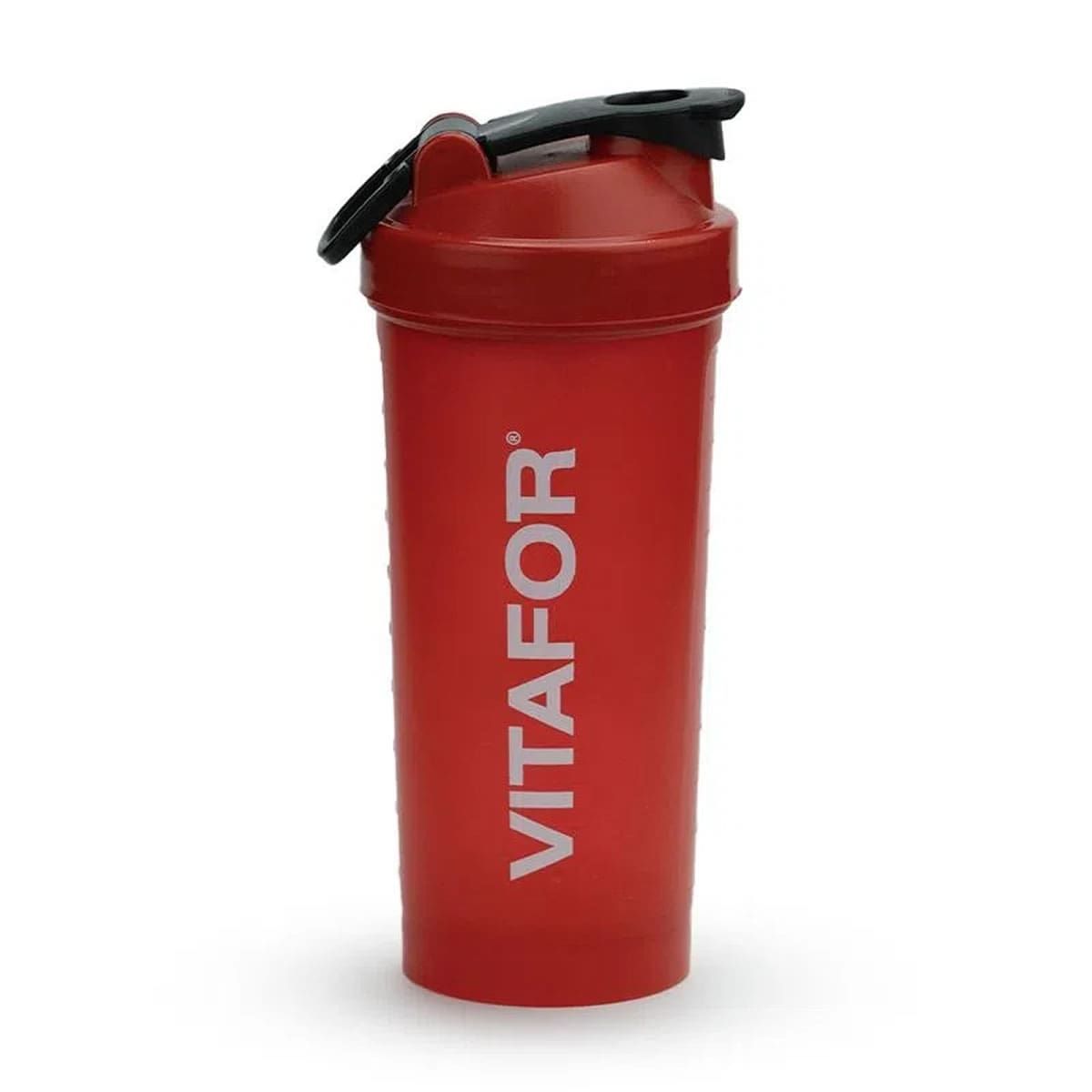 Coqueteleira Vermelha - 700ml Vermelho - Vitafor