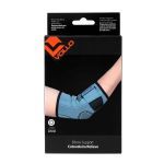 Cotoveleira Compress�o Ajust�vel Relieve - Tamanho G-GG Cinza  - Vollo Sports