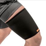 Coxal - Tamanho M Preto - Hidrolight