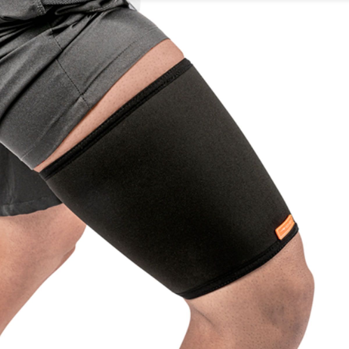 Coxal - Tamanho P Preto - Hidrolight