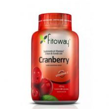 Cranberry 500mg - 60 C�psulas - Fitoway