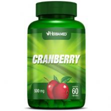 Cranberry 60 C�psulas - Herbamed*** Data Venc. 30/11/2022