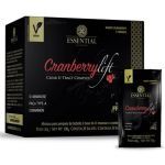 Cranberrylift - 20 Sach�s 5g - Essential Nutrition