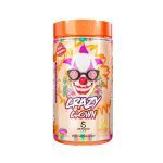 Crazy Clown - 300g Halloween Orange - Demons Lab